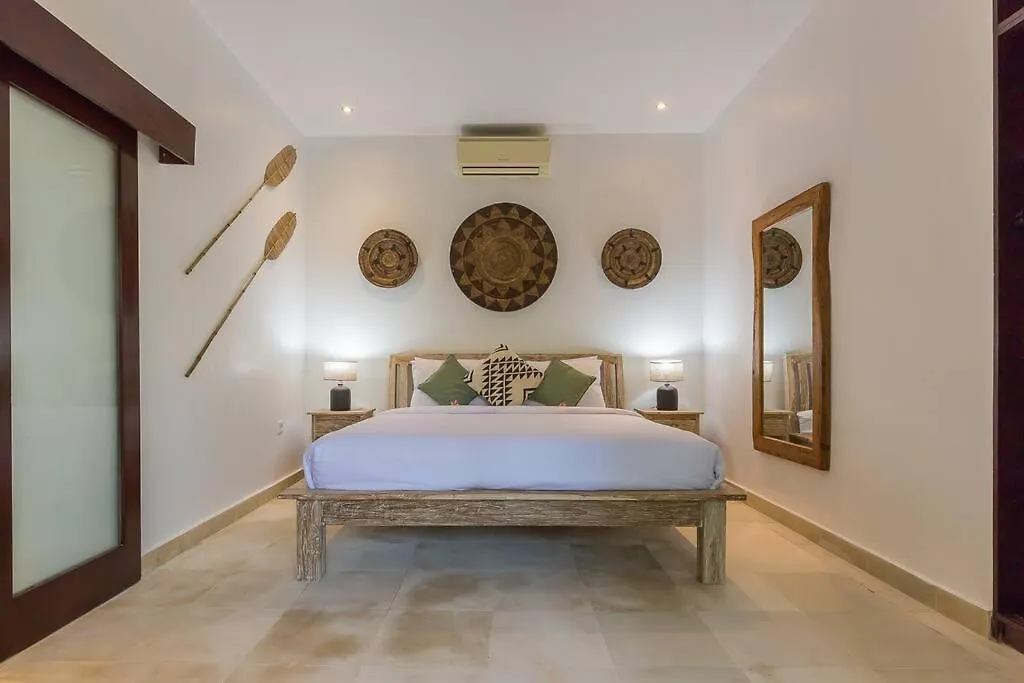 Villa Budha 2 4Bedrs 12M Pool, 700M2 Garden&Bbq, Central & Quiet Seminyak Indonesien