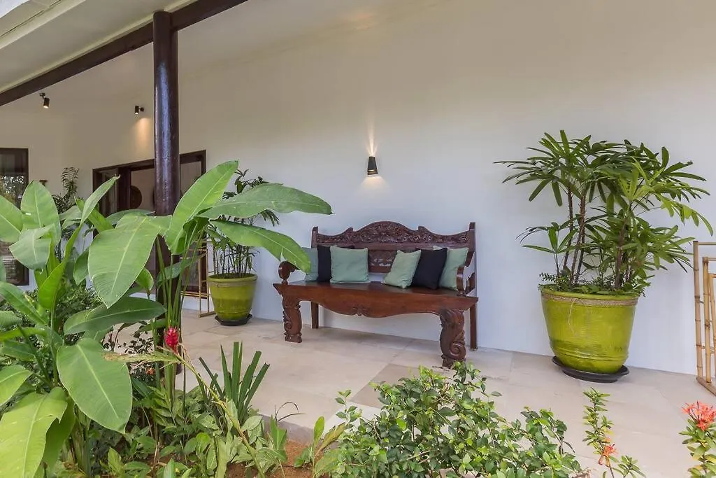 Villa Budha 2 4Bedrs 12M Pool, 700M2 Garden&Bbq, Central & Quiet Seminyak 0*,  Indonesien